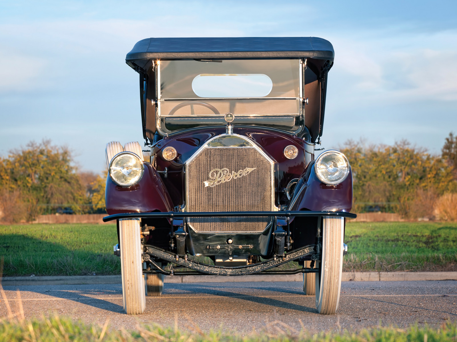 1916, 2048x1536 px, 4, 48, 7, Šipka, model, Cestující, Prorazit, retro, série, touring