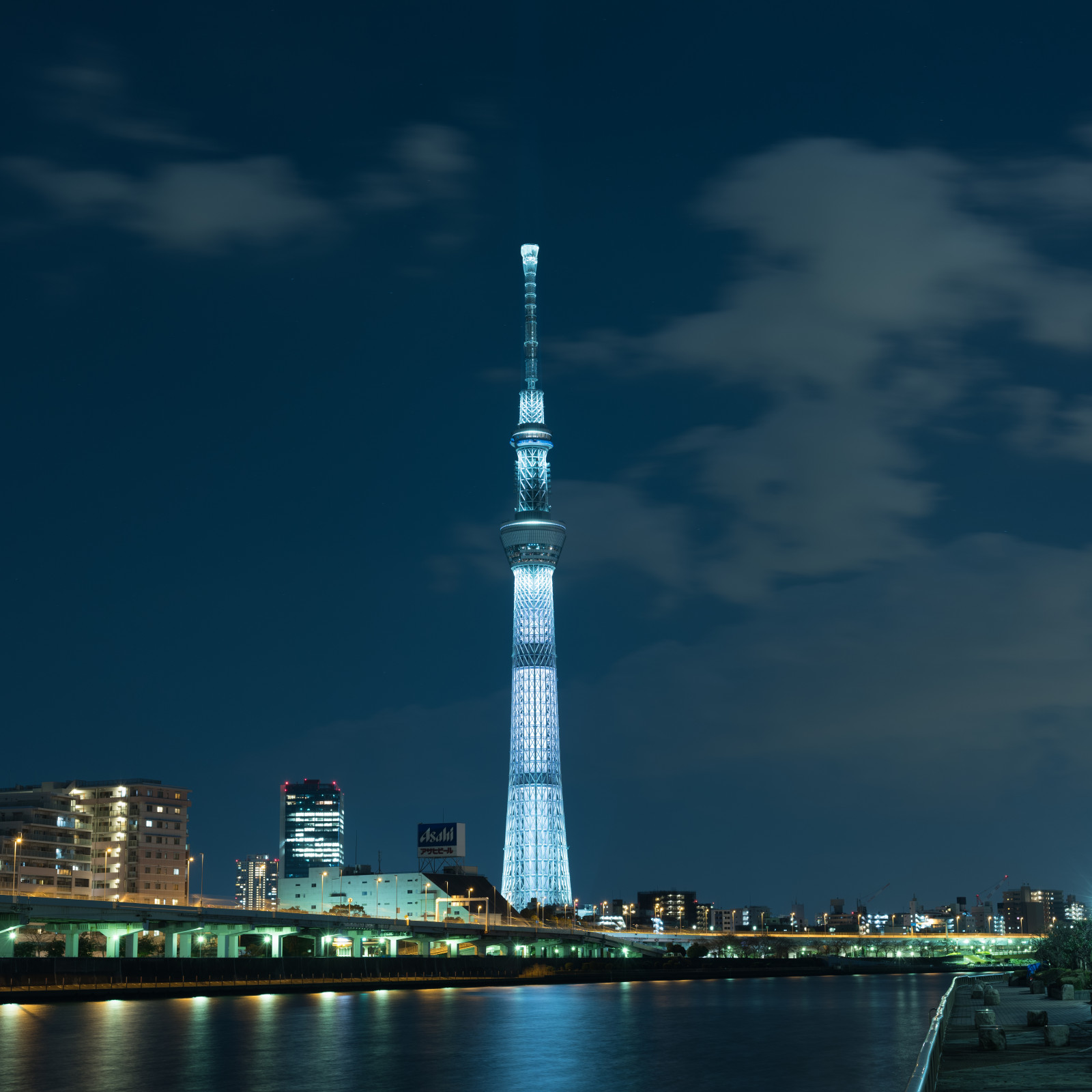 일본, 바다, 시티, 도시 풍경, 밤, 건축물, 반사, 하늘, 차량, 지평선, 마천루, 탑, 수평선, 황혼, 도쿄, 후지 필름, Jp, 스카이 트리, 조명을받은, 조명, 후지, 후진, gf, gf63mm, gf63mmf28rwr, gfx, gfx50s, 경계표, tokyoskytree, 화이트 라이팅, 지구의 분위기, 인간 정착