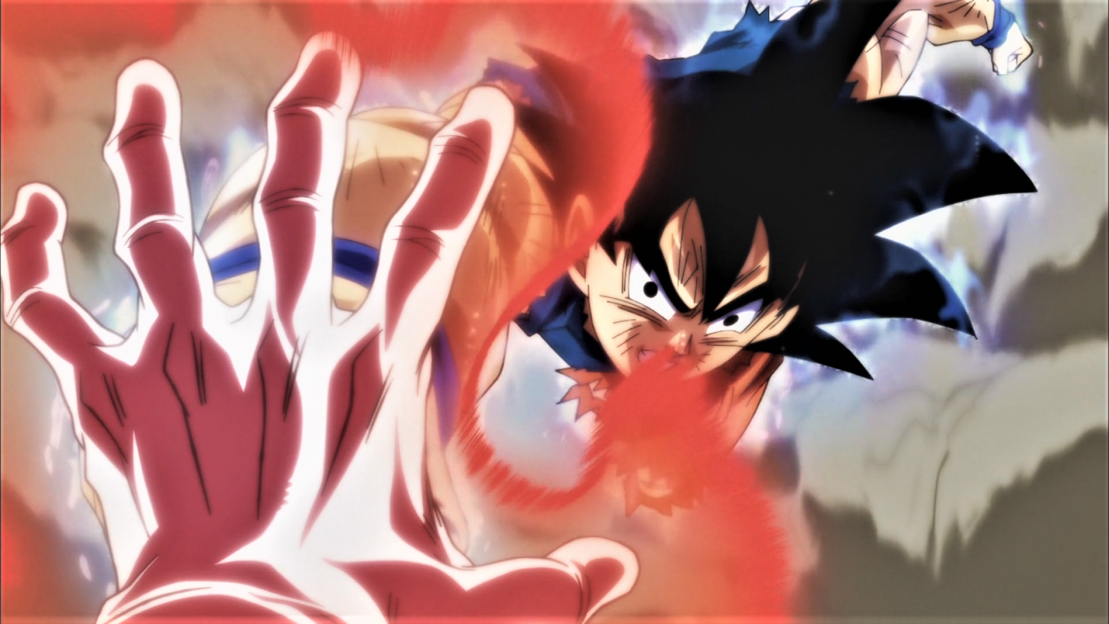 DBS, Son Goku, Dragon Ball Super, jiren el gris, Ngọc rồng