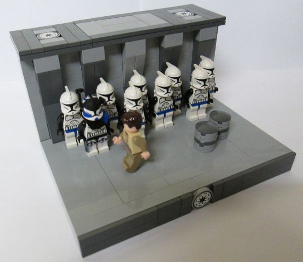 LEGO,start,star,General,Jedi,wars