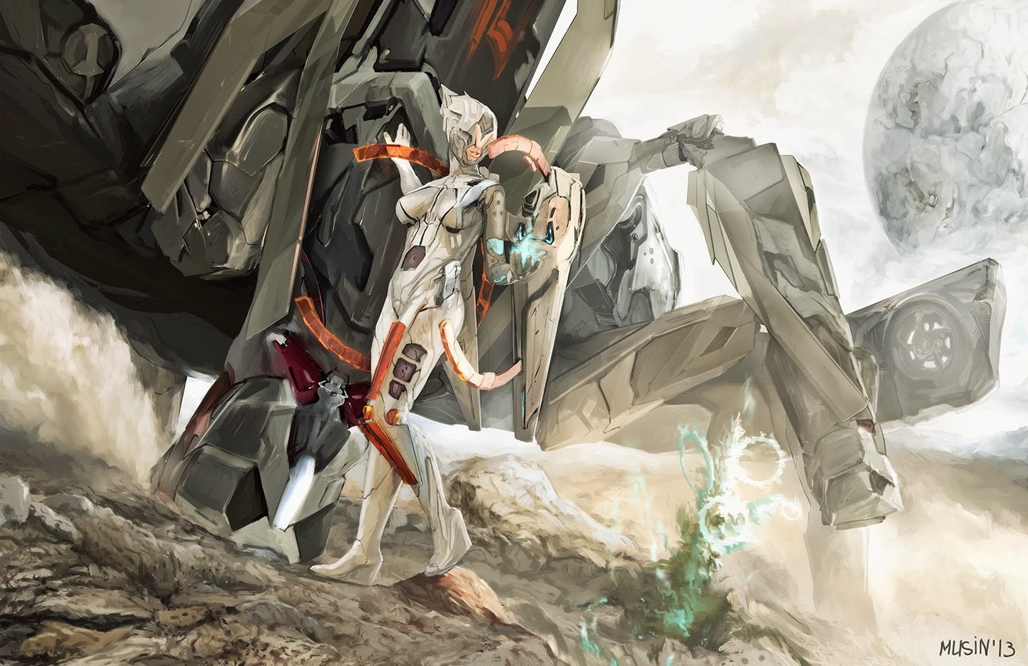 ศิลปะดิจิตอล, อะนิเมะ, ทหาร, ภาพหน้าจอ, เกมพีซี, ปรากฏการณ์ทางธรณีวิทยา