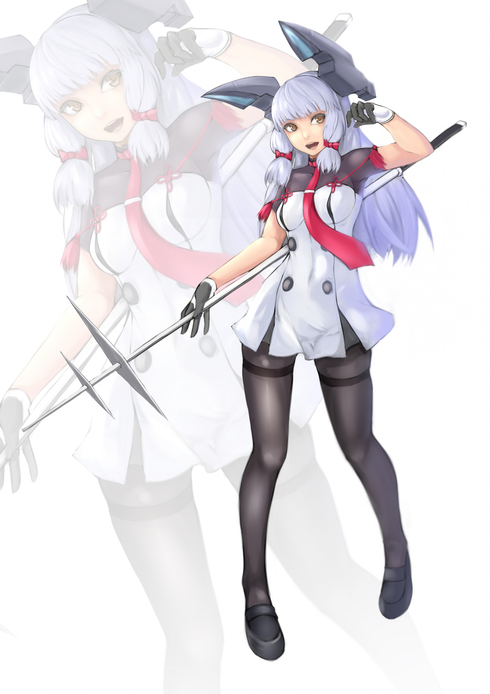 punčocháče, Kantai Collection, Murakumo KanColle