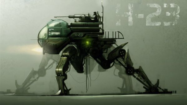 digital art,artwork,futuristic,numbers,soldier,science fiction