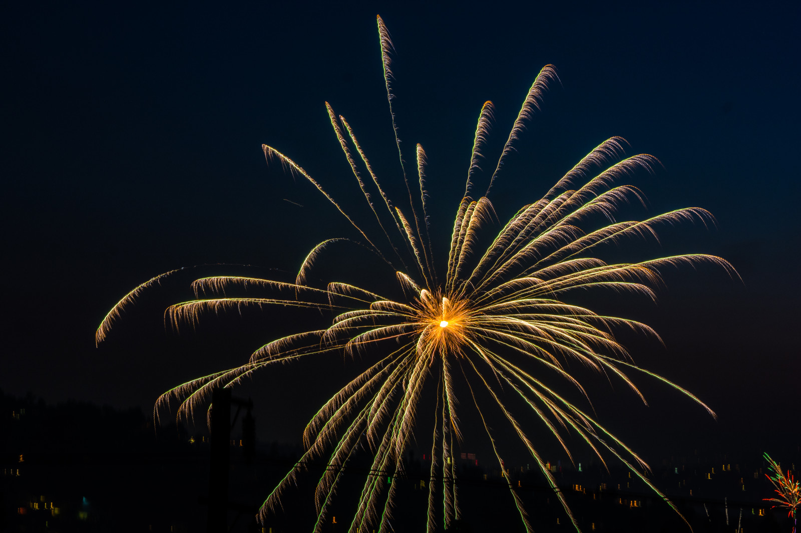 longexposure, Nikon, fyrværkeri, NIKKOR, 4thofjuly, uafhængighedsdag, D7100, 55300mm