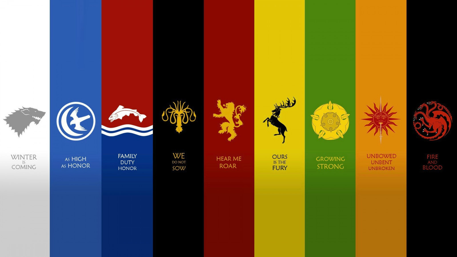 1920x1080 px, A, a, Arryn, UMĚNÍ, emblémy, fantazie, oheň, hra, Jiří, Greyjoy, ho, Dům, domy, led, Lannister, Martin, Mormont, z, citáty, R, píseň, příkrý, Targaryen, trůny