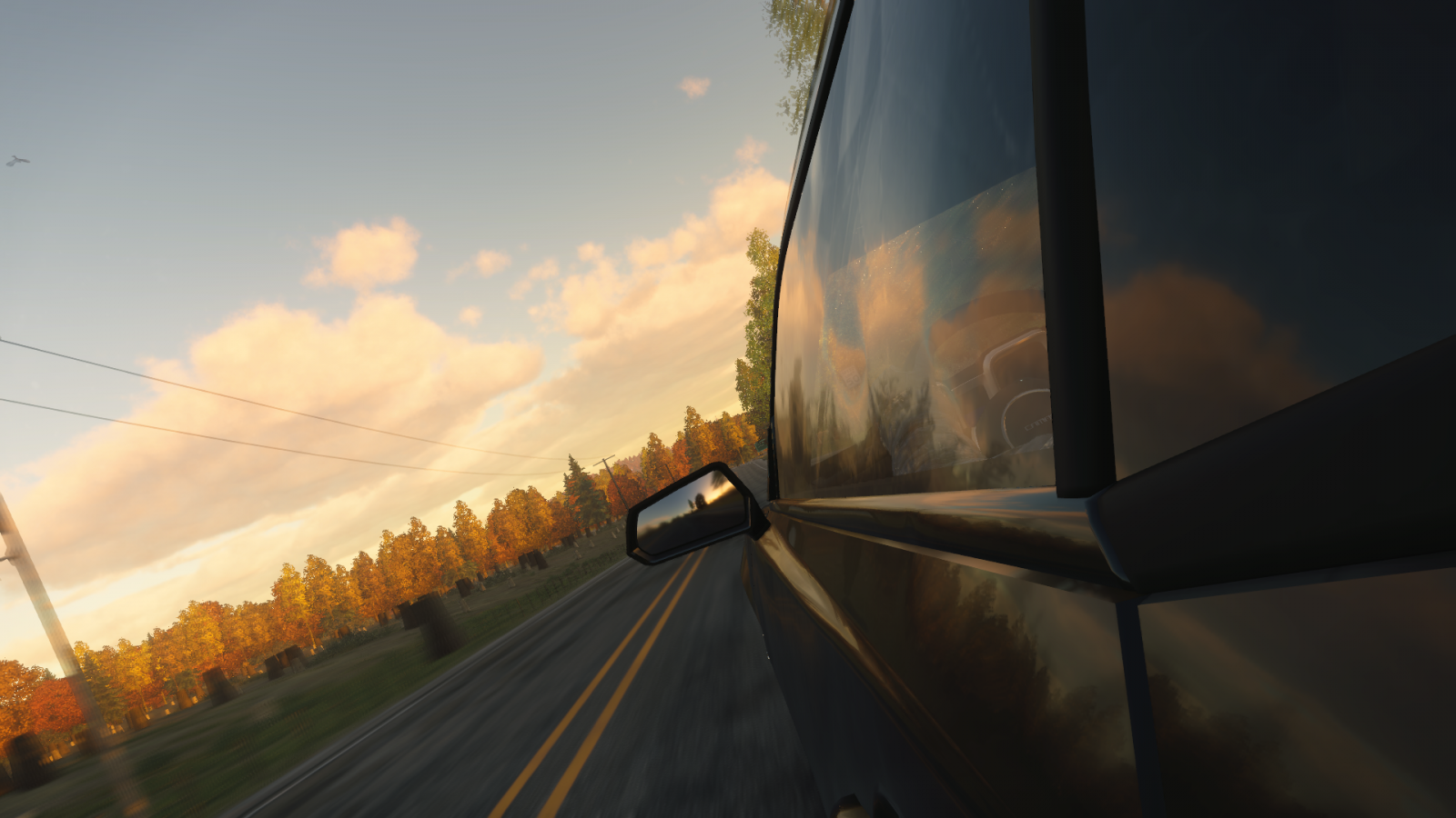 mrak, nebe, vozidlo, zrcadlo, pneumatika, automotive Lighting, auto, kapuce, automotive pneumatiky, zrcadlo automotive, povrch vozovky, motorové vozidlo, asfalt, automobilového designu, stěrač, vehicle door, nárazník, zpětné zrcátko, světlomet, druh dopravy, slunečnímu záření, automobilový exteriér, kolo, válcování, strom, Silnice, svítání, západ slunce, automotive wheel system, Tints and shades, čelní sklo, silnice, krajina, okraj, sklenka, auto part, automotive část okna, horizont, luxusní vůz, odlesk objektivu, užitkové vozidlo, Dálnice, Dálnice, večer, rodinný vůz, meteorologický jev, nonbuilding struktura, odlesk, pruh, odraz, public utility, řidičský, road trip, soumrak, stín, kov, rameno, kompaktní vůz, fixed link, doprava, most