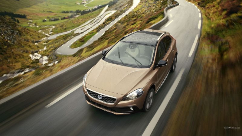 auto, vozidlo, řidičský, limuzína, Volvo V40, pozemní vozidla auto, vozidlo, řidičský, limuzína, Volvo V40, pozemní vozidla