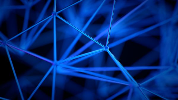 sunlight, digital art, abstract, 3D, symmetry, CGI