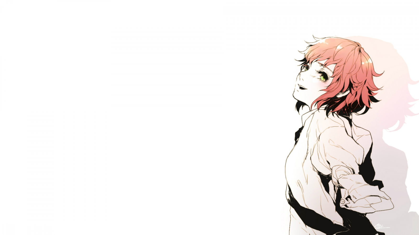 Katawa Shoujo, Rin Tezuka