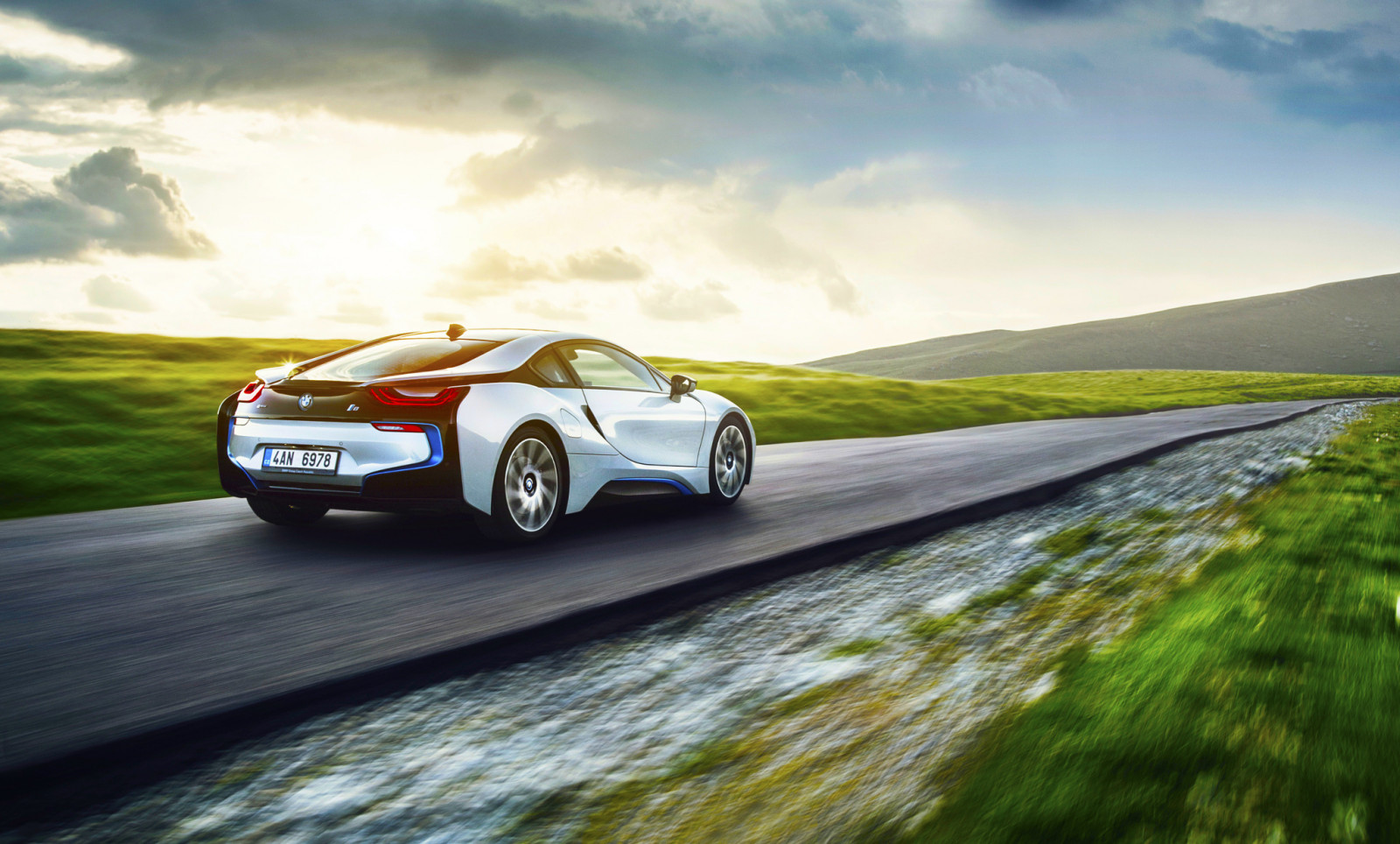 Wallpaper BMW, sports car, driving, performance car, exotic, Motion, movement, speed, supercar