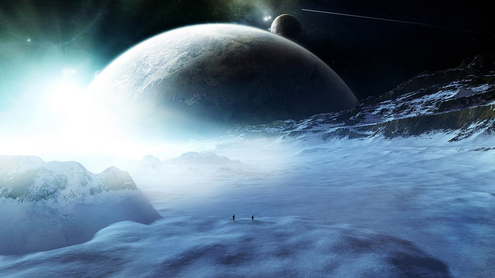 1920x1080 px, ice, planet