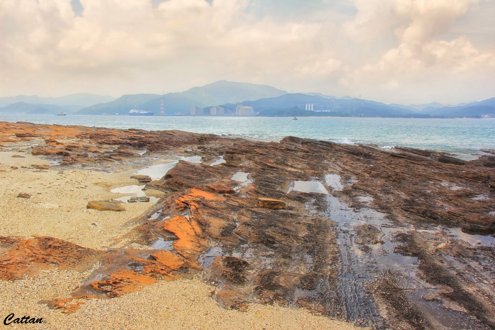 krajina, hory, moře, záliv, voda, Skála, Příroda, pobřeží, písek, nebe, pláž, pobřeží, textura, horizont, skály, Formace, mrak, cestovat, waterscape, oceán, přímořská krajina, landscapephotography, hongkong, travelphotography, naturephotography, mountainscape, jezero, redrocks, geologie, meteorologický jev, Travelblogger, Cestování, Příroda, eastpengchu, coastal and oceanic landforms