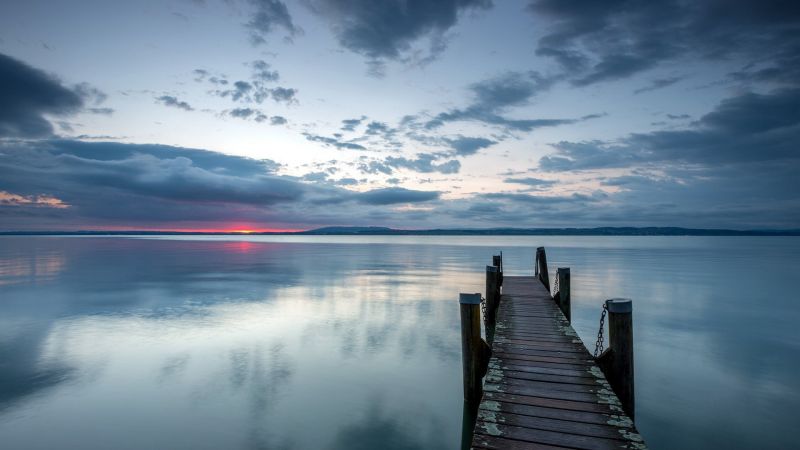 sollys, solnedgang, hav, Bugt, sø, vand sollys, solnedgang, hav, Bugt, sø, vand