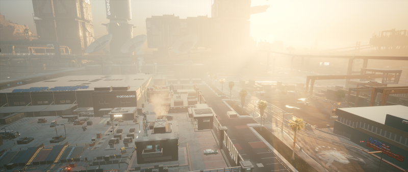 Arasaka, Cyberpunk 2077 Arasaka, Cyberpunk 2077