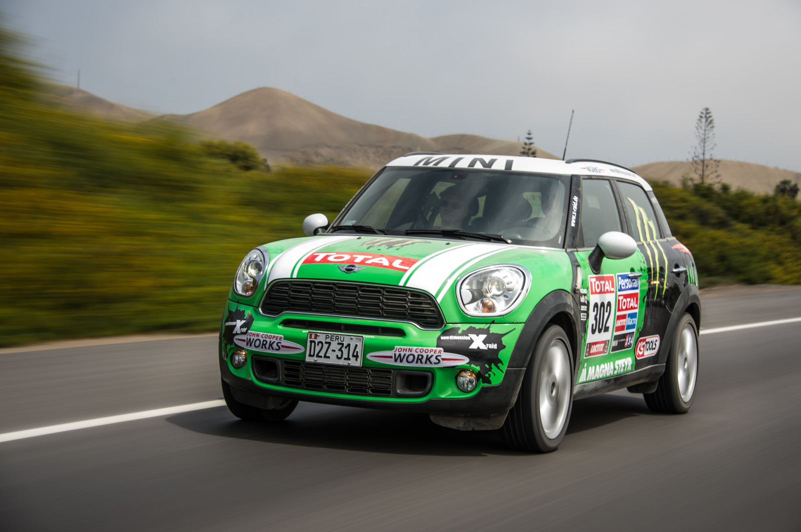 auto, vozidlo, závodění, Mini Cooper, mini, netcarshow, netcar, obrázky vozidel, photo auto, 2014, Countryman Dakar rally, pozemní vozidla, automobilového designu, automobilový exteriér, automobil make, motorové vozidlo, městské auto, Mistrovství světa rally, subcompact auto, mini e