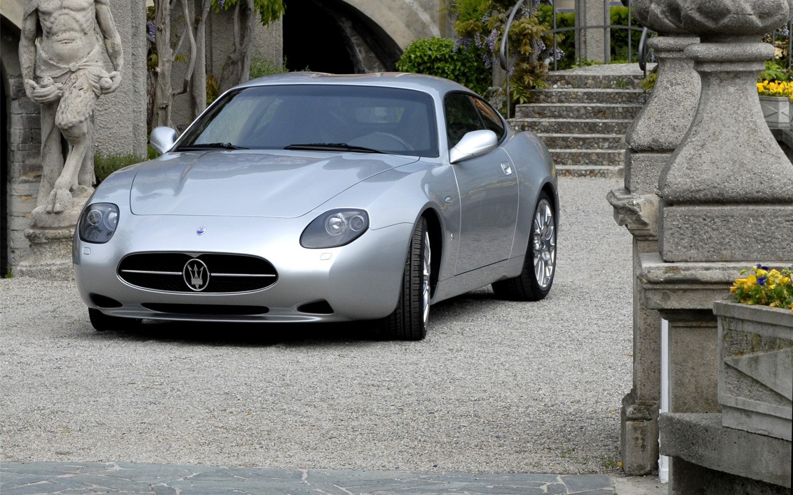 auto, vozidlo, sportovní auto, Maserati, Konvertibilní, výkon auta, 2010, BMW Z8, netcarshow, netcar, obrázky vozidel, photo auto, GS podle Zagato, superauto, pozemní vozidla, automobilového designu, automobilový exteriér, automobil make, luxusní vůz, Maserati 3200 GT