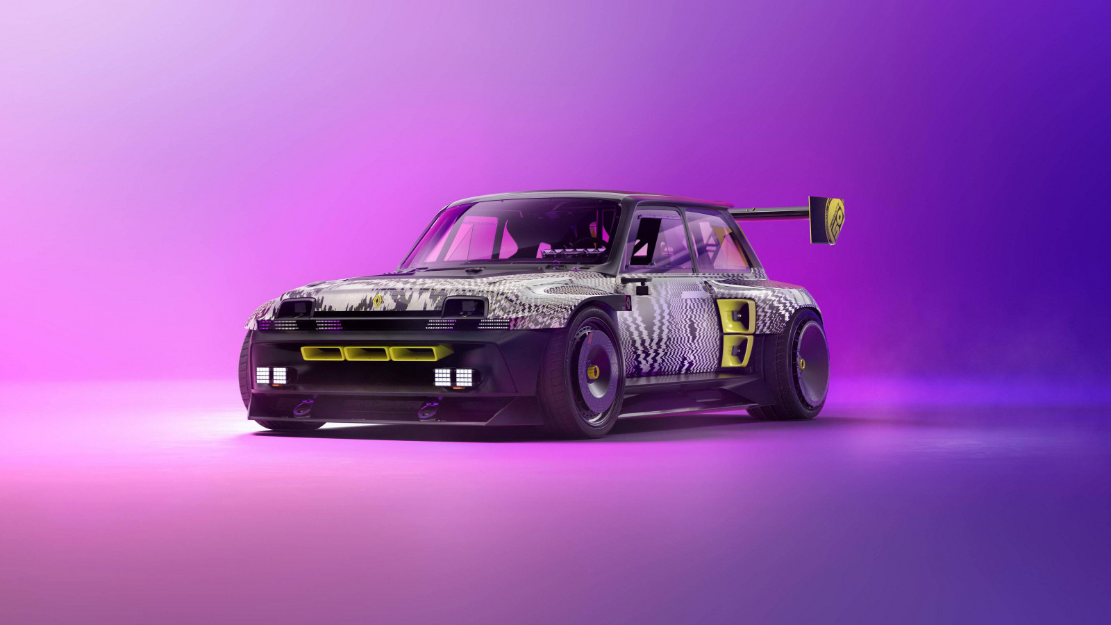 Renault, Konceptbiler, Renault R5 Turbo, franske biler