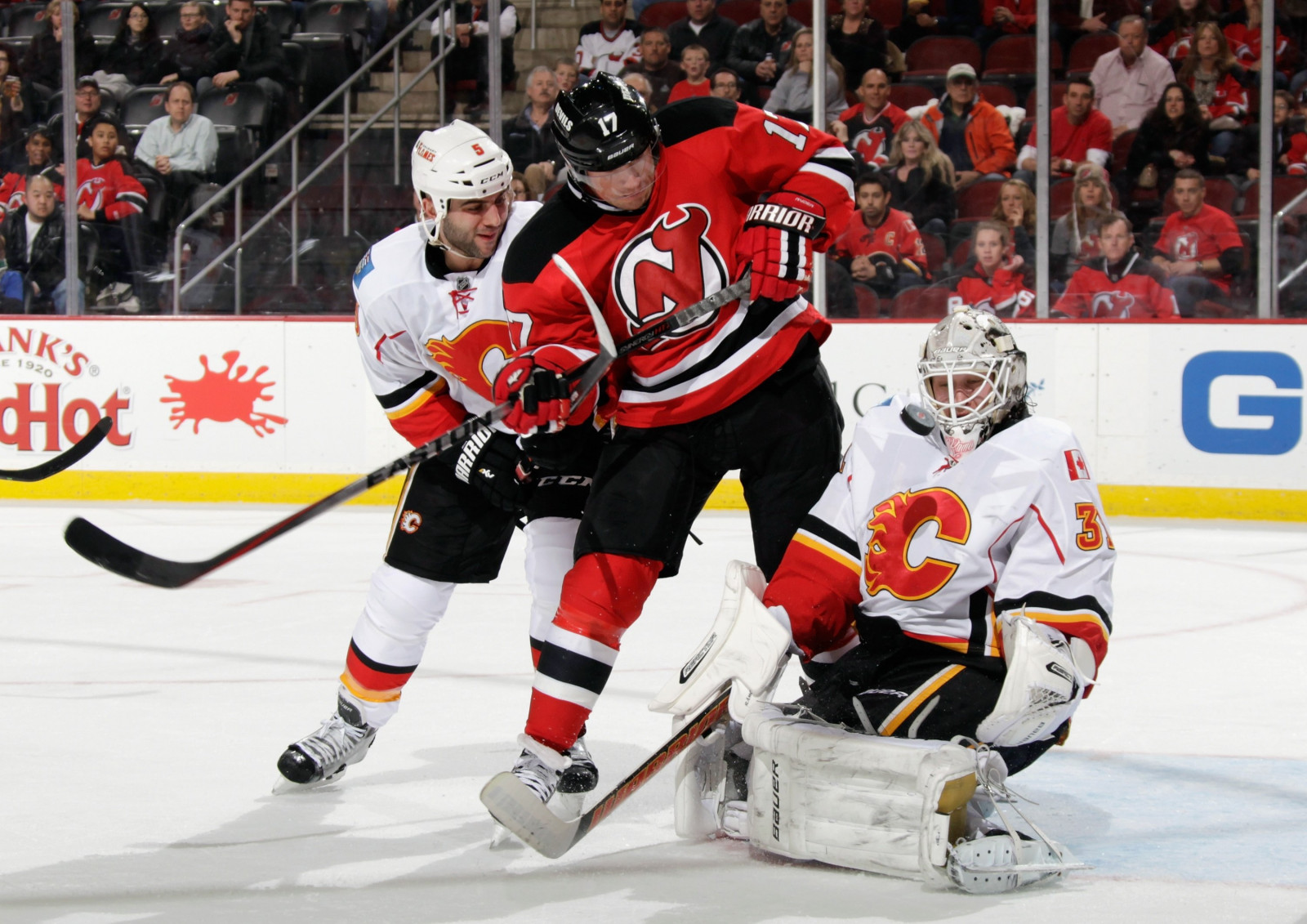 Wallpaper 1, 3000x2122 px, devils, Hockey, jersey, new, NHL 3000x2122