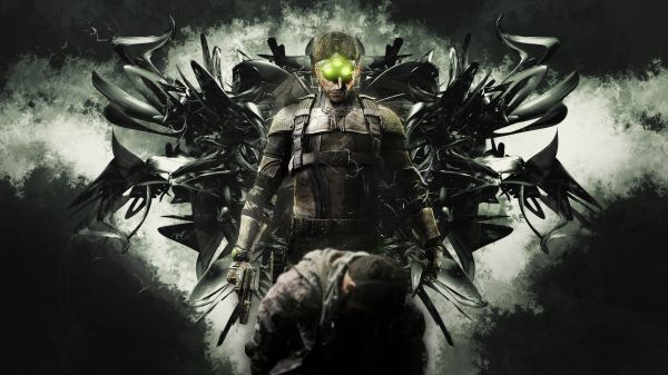 video games,Splinter Cell,Tom Clancy's Splinter Cell,Tom Clancy's Splinter Cell Blacklist