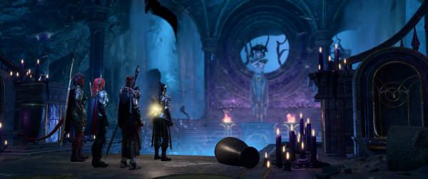 Baldur's Gate,Baldur's Gate 3,screen shot,video games