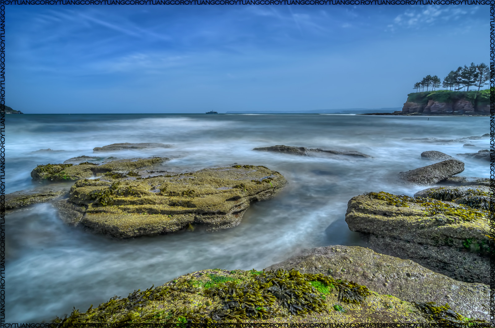 oceán, Spojené království, longexposure, greatbritain, západ slunce, moře, Anglie, nebe, přímořská krajina, UMĚNÍ, Příroda, voda, roy, mraky, Photoshop, Kánon, krajina, Nikon, skály, vlny, Spojené království, Británie, slapy, skvělý, široký úhel, Tokina, Devon, závětří, Torquay, Lightroom, leefilters, D7000, tokinaaf1116mmf28, tokina1116mmf28atxprodx, nikond7000, tuangco, roytuangco