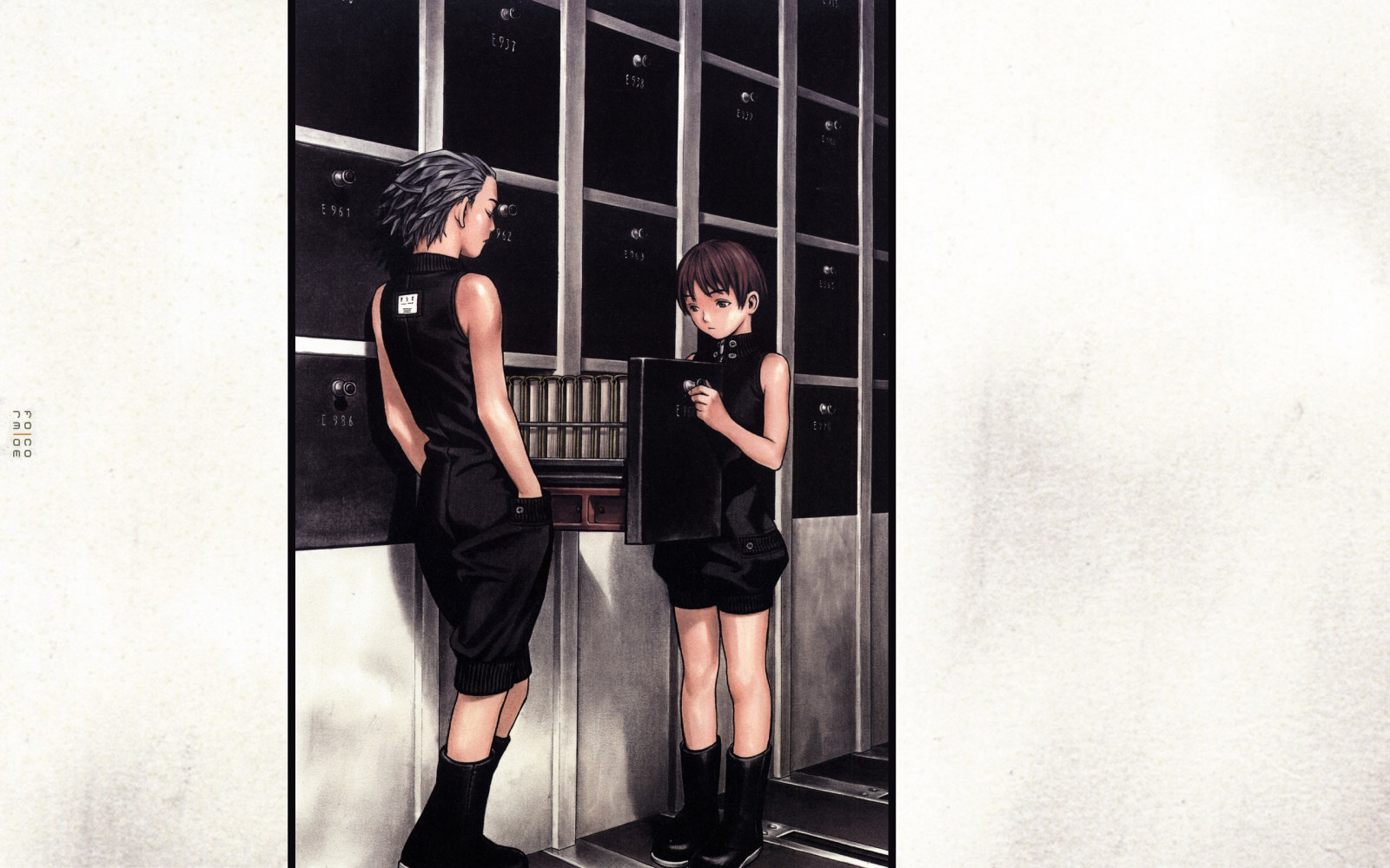 schwarz, Fotografie, Originalzeichen, Mode, Marke, Murata Range, Foto, Fotoshooting