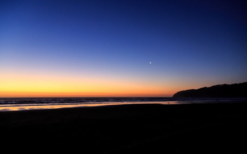 luce del sole, paesaggio, tramonto, mare, baia, puntellare luce del sole, paesaggio, tramonto, mare, baia, puntellare