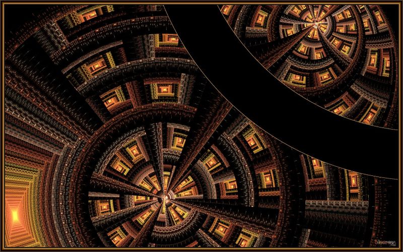 abstraktní,UMĚNÍ,digitální,poskytnout,plamen,fraktální