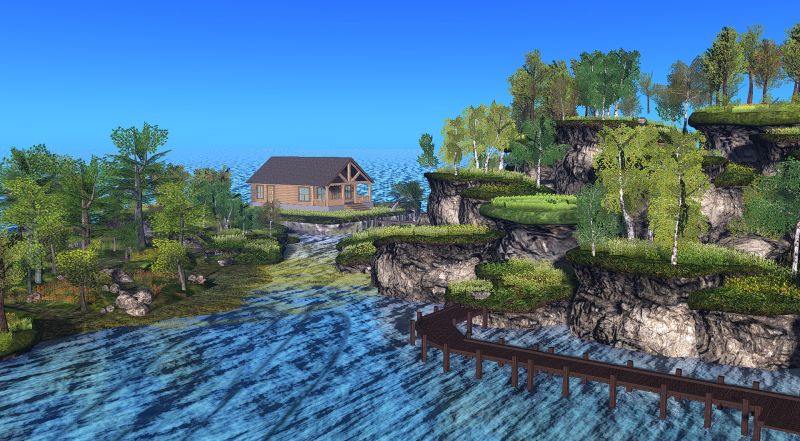 virtuálny svet,virtuálna realita,3dworld,druhý život,opensim,opensimulator