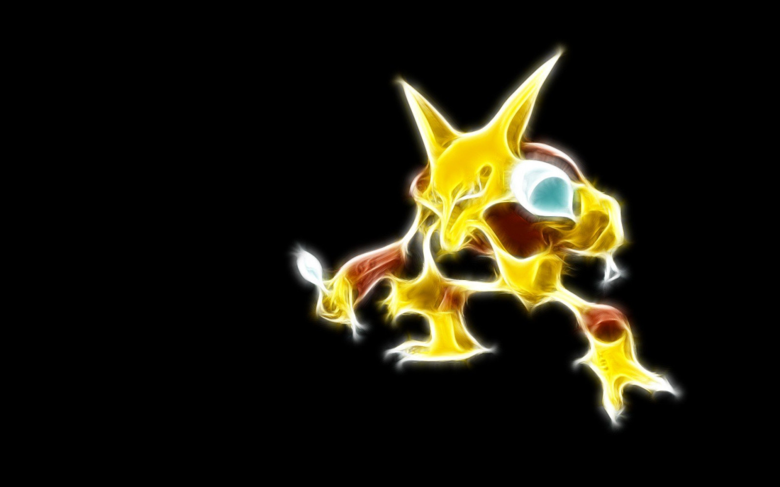 1920x1200 px, Fractalius, pokemon