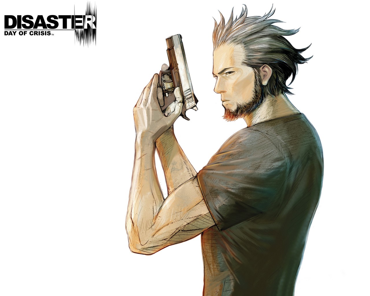 Gry wideo, rzeźba, statua, odzież, Dzień kryzysu, SZTUKA, ramię