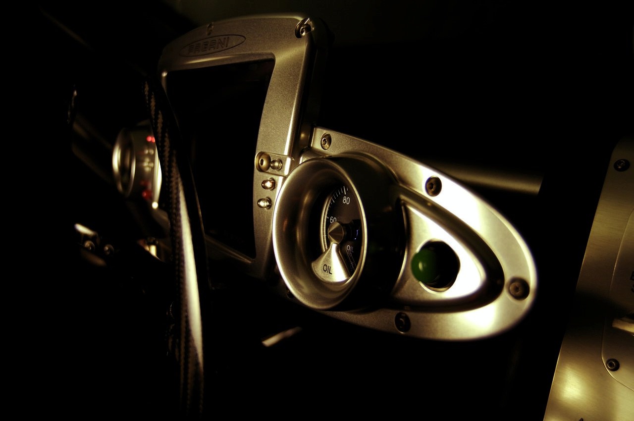 veicolo, Pagani, 2010, netcarshow, netcar, immagini di auto, auto foto, leggero, illuminazione, ruota, oscurità, Zonda R, aggeggio, fotocamera reflex