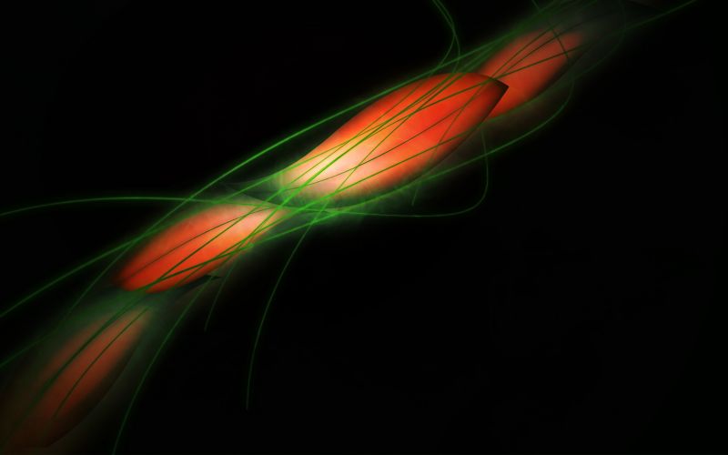 red, smoke, green, lines, light, abstract red, smoke, green, lines, light, abstract
