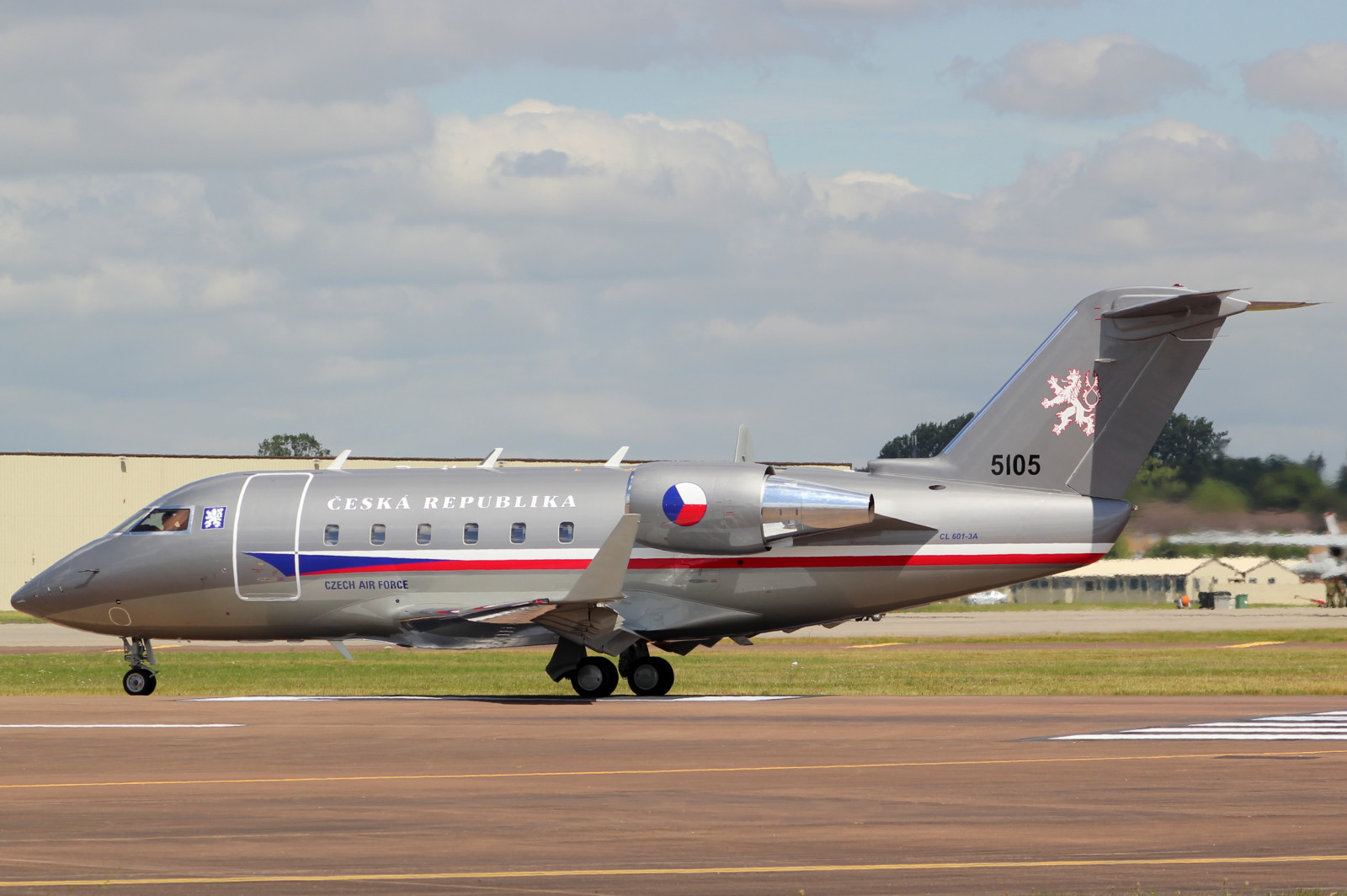 Wallpaper 5105, cl60, cl601, cl6013a, Bombardier, challenger, czechaieforce, biz, bizjet