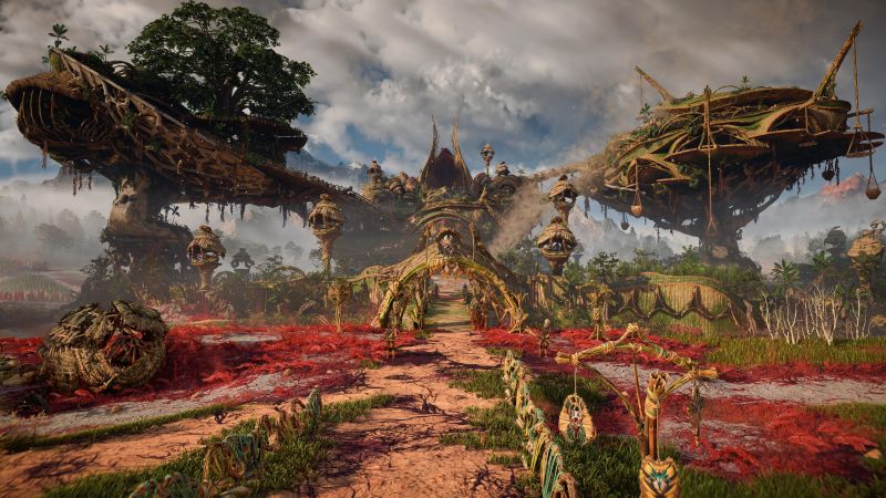 Playstation 5,Horizon II Forbidden West