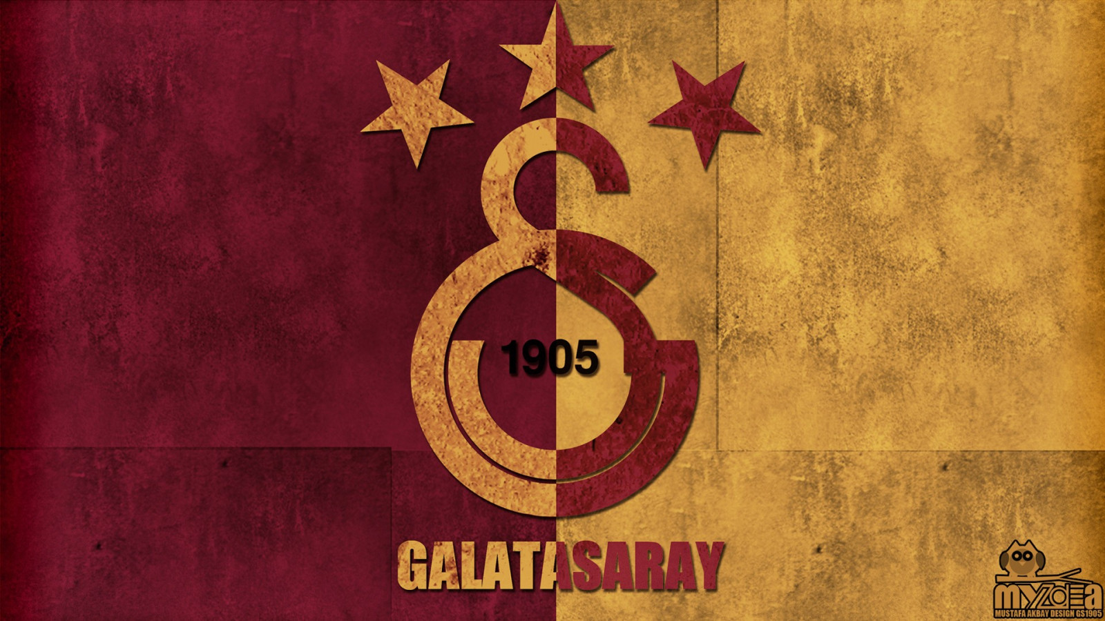 illustration, rød, tekst, Galatasaray S K, plakat, mærke, form, design, nummer, skrifttype