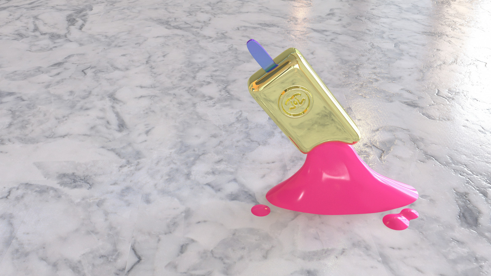 rarible, oktan, mramor, minimalismus, tavený, kapky vody