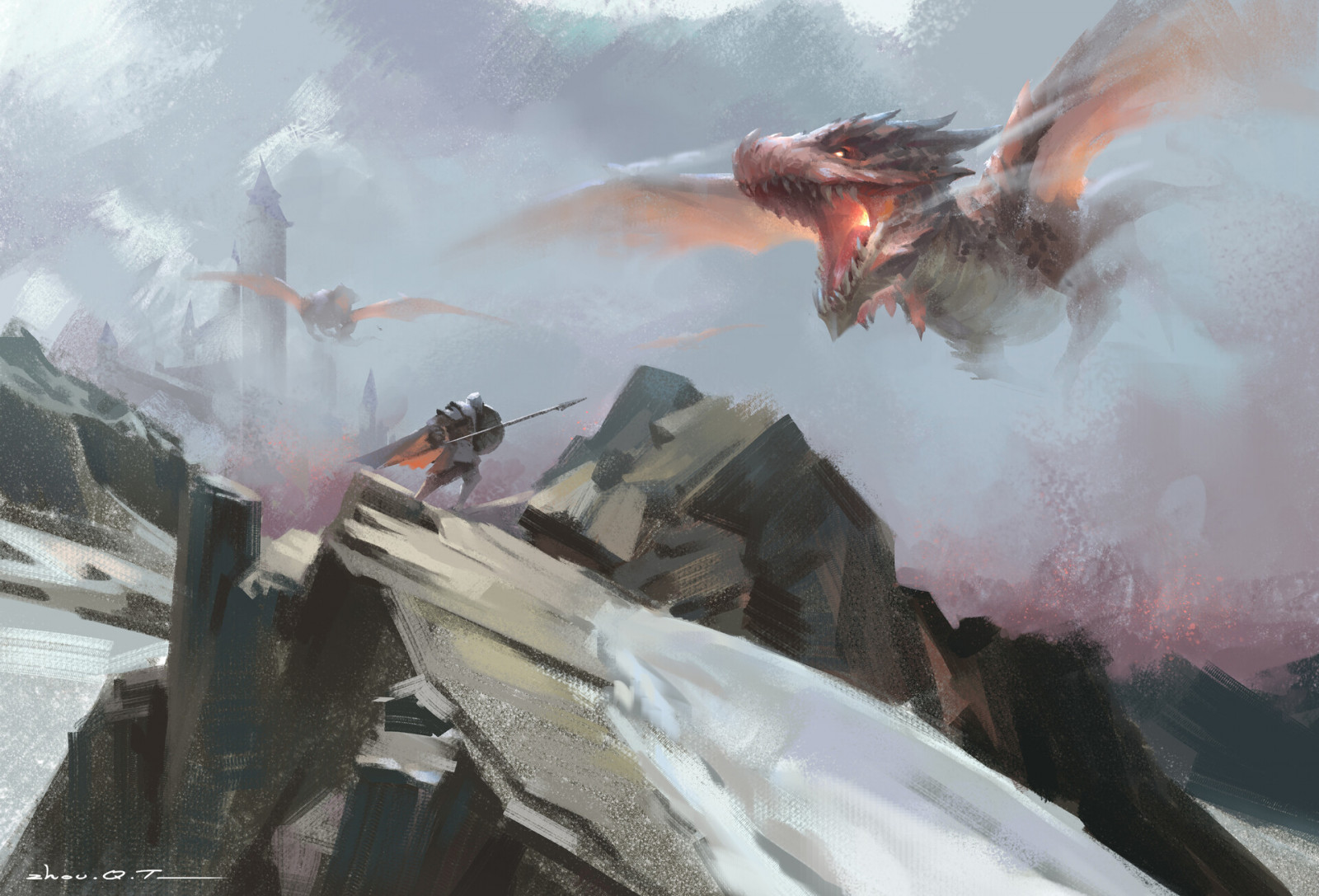 mrak, svět, hora, nebe, geologický fenomén, cg artwork, UMĚNÍ, krajina, letadlo, letoun, malování, akční adventura, událost, kouř, fiktivní postava, pohoří, pc hry, video game software, Strategy video game, ilustrace, Skála, znečištění, mytologie, rekreace, sníh, hry, výkres, visual arts, mlha, dobrodružství, akvarel barvy