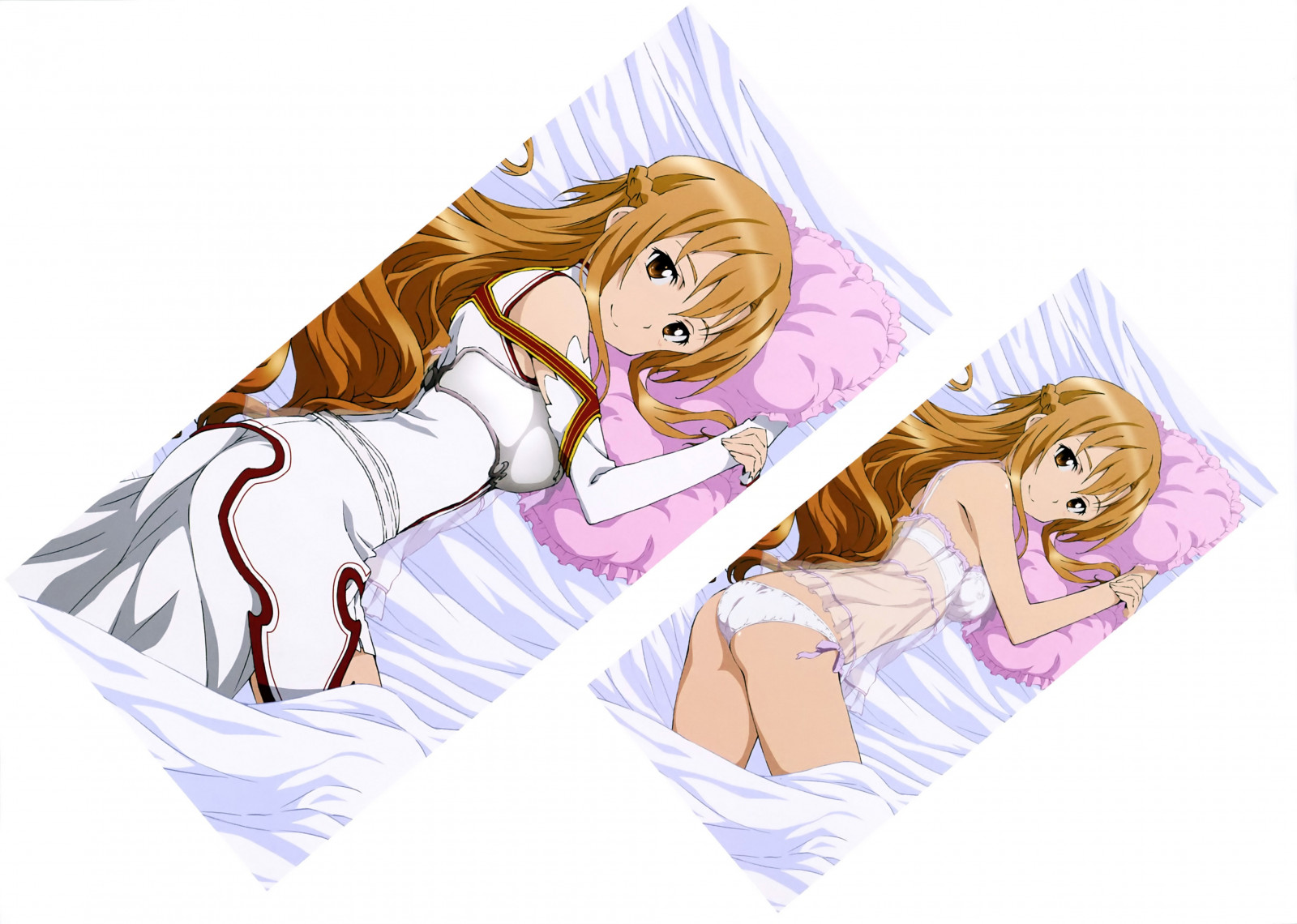 ilustrace, anime, Sword Art Online, Yuuki Asuna, kreslená pohádka, skica, mangaka