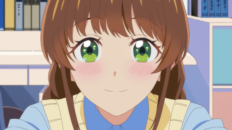 Anime,Anime cô gái,Anime screenshot