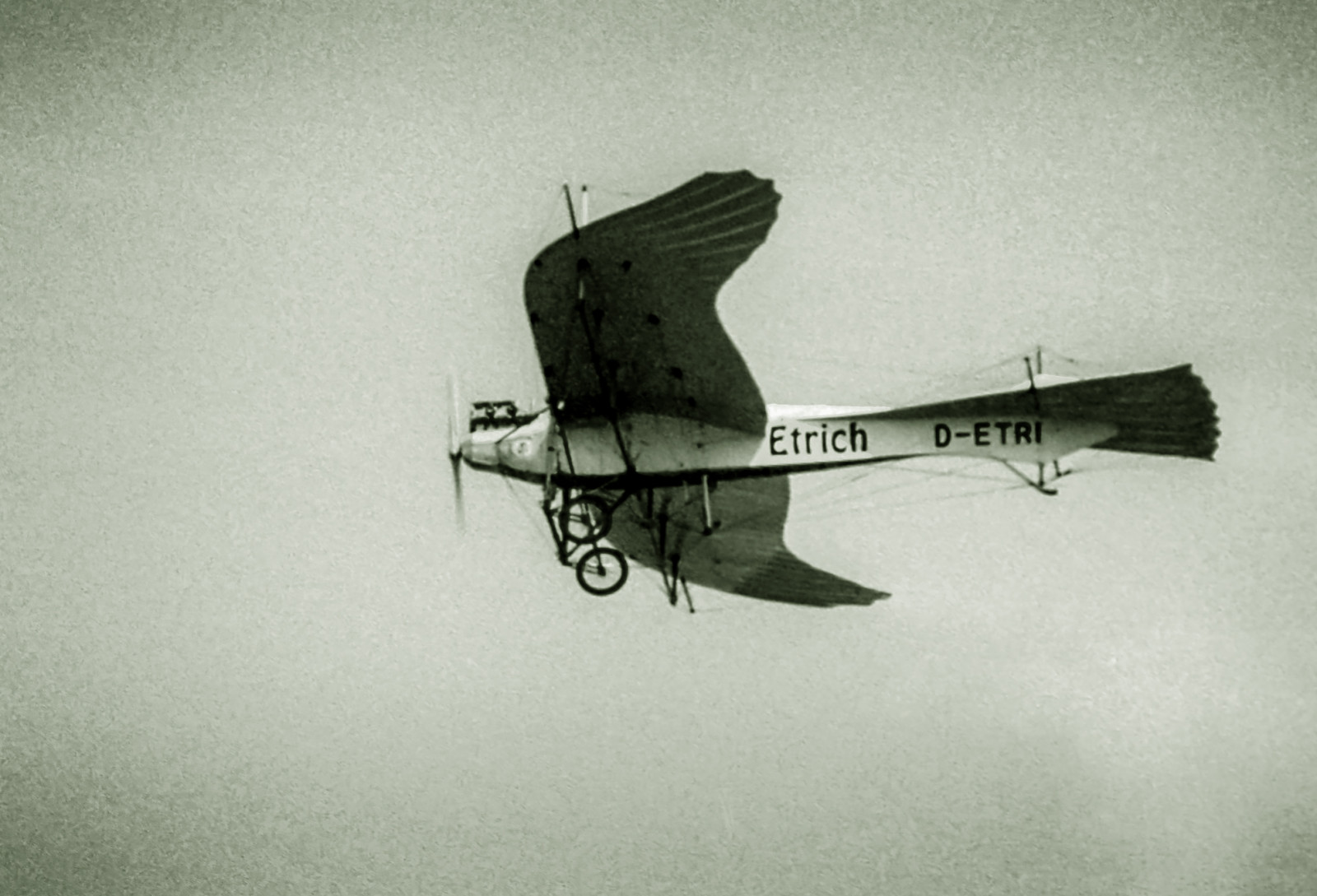 Berlino, Guarda, aereo, nostalgico, ila, Flugzeug, nikonf4, sch nefeld, Strich, Rumplertaube, dietmarschwanitz