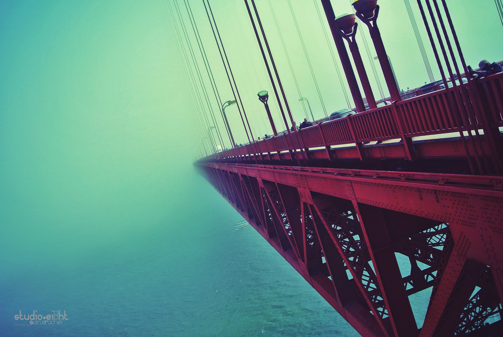 slunečnímu záření, voda, Červené, odraz, modrý, most, Kalifornie, POV, světlo, barva, mlhavý, mlha, vlna, tvar, čára, bayarea, sanfrancisco, počítač tapeta, makro fotografie, Zlatá brána, Golden Gate Bridge, nikon11j1, marinahighway101, ggbjitabeberachelsamanyisarairachelnikonallrightsreserved