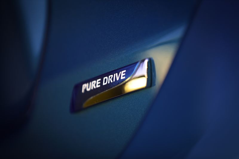 auto, vozidlo, Nissan, 2015, logo, modrý auto, vozidlo, Nissan, 2015, logo, modrý