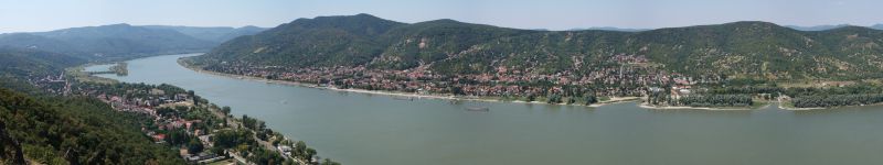 7680x1440 px,hegyek,víz
