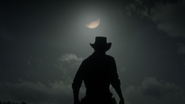 Red Dead Redemption 2,Rockstar Games,cowboy,Arthur Morgan