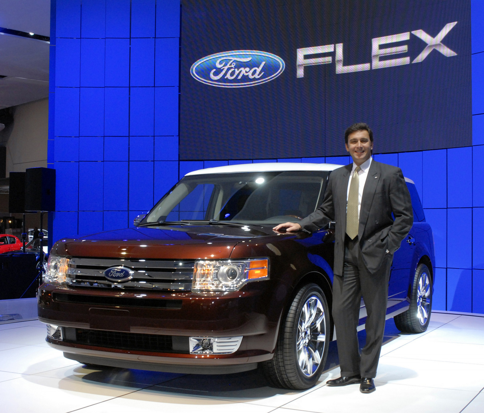 auto, vozidlo, Brod, limuzína, 2012, netcarshow, netcar, obrázky vozidel, photo auto, Flex Limited, výstava, pozemní vozidla, automobilového designu, automobilový exteriér, automobil make, luxusní vůz, motorové vozidlo, výkonné auto, sportovní užitkové vozidlo, mřížka, auto show, v plné velikosti vůz, ford flex