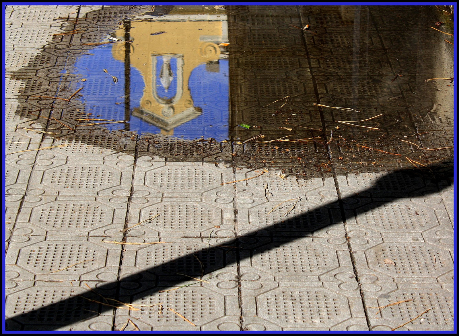 výkres, odraz, stěna, dřevo, text, louže, 2011, UMĚNÍ, obraz, abigfave, číslo, riflesso, odlesky, moderní umění, Chiavari, Pozza, pozzanghera