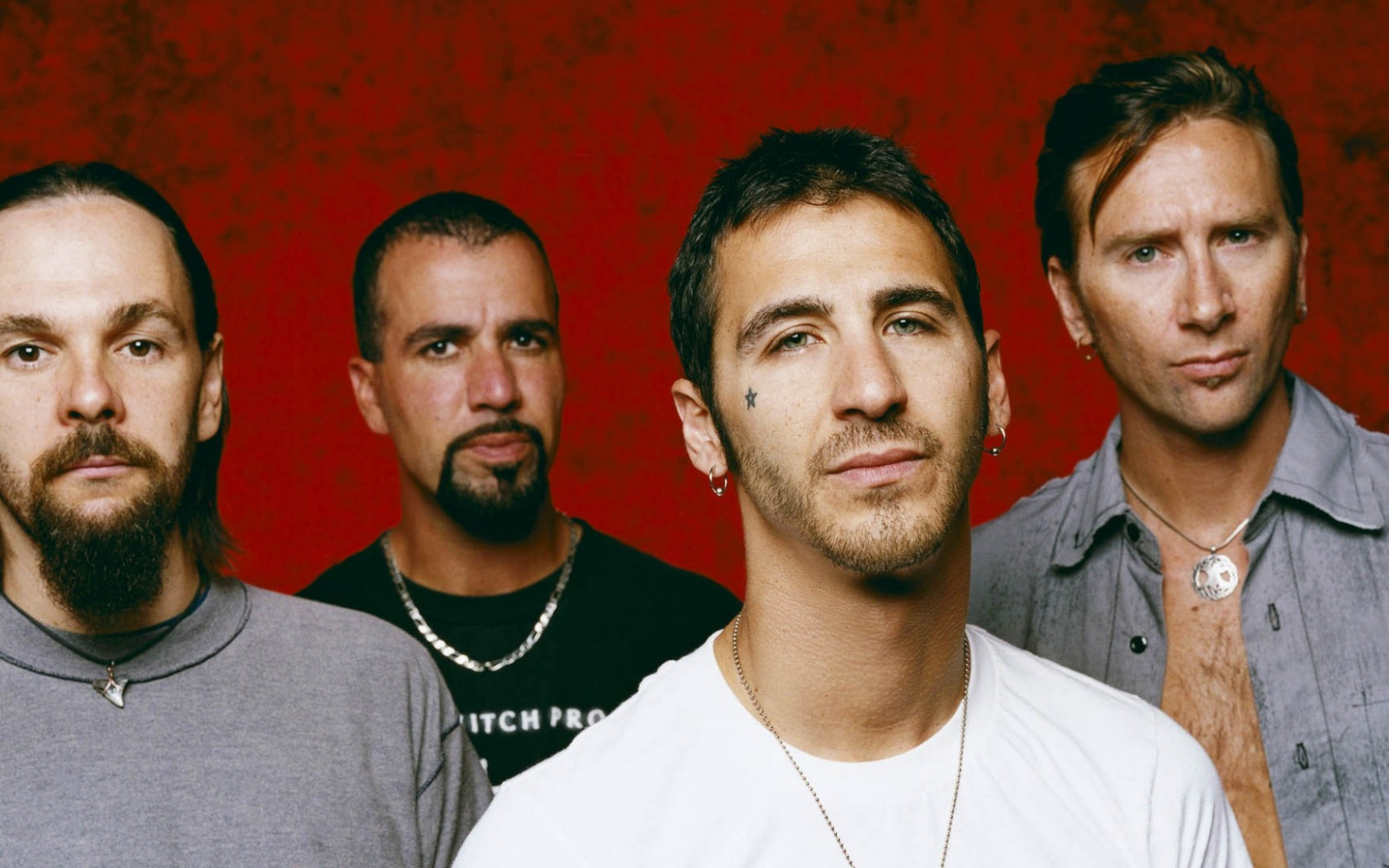 Fond d'écran Godsmack, groupe, Hard Rock, Nu Metal, Métal alternatif