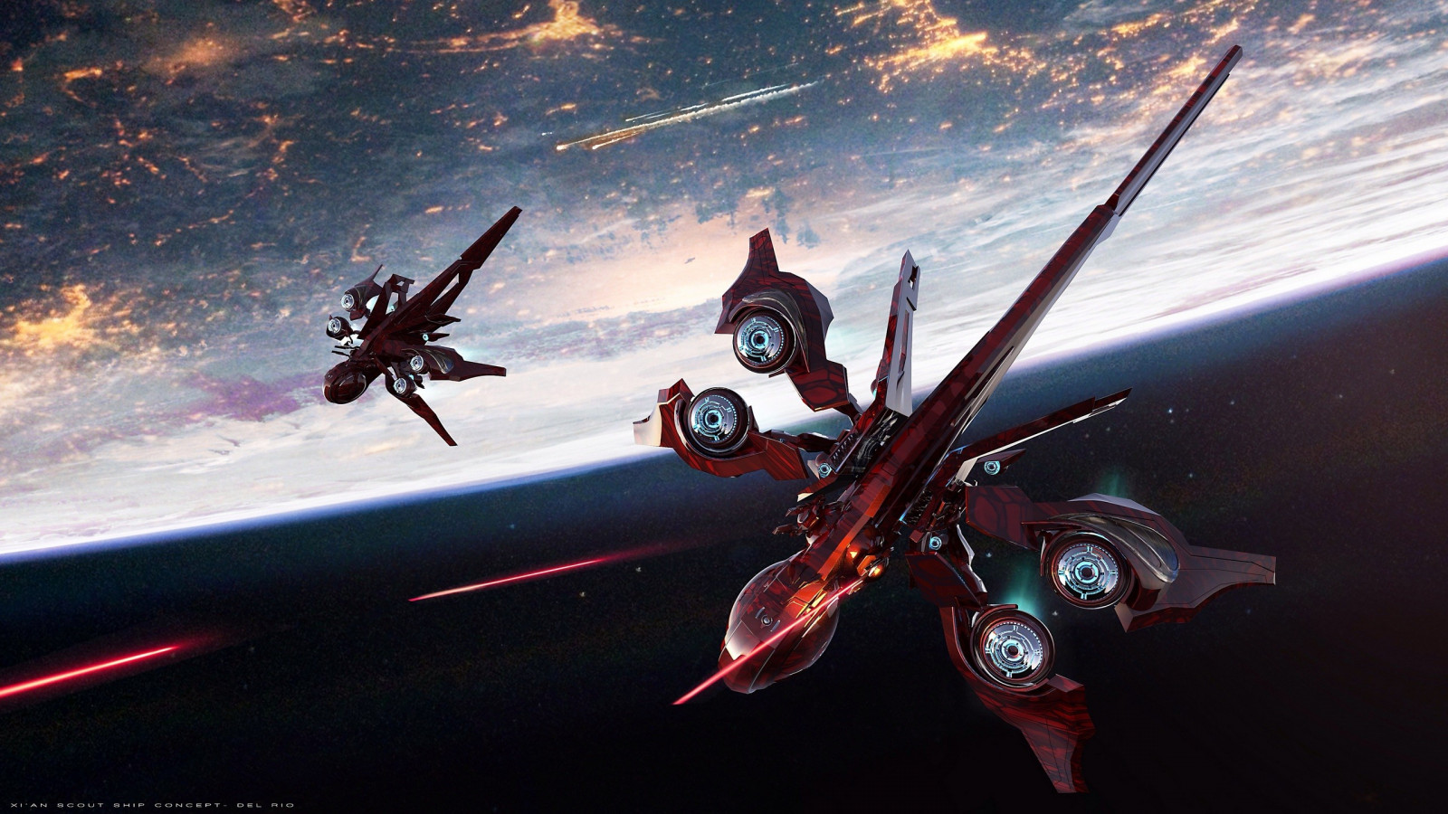 videojuegos, espacio, Star Citizen, Karthu Al, astronave, Vuelo, captura de pantalla, Papel pintado de la computadora, Atmósfera de tierra, espacio exterior, paracaidismo