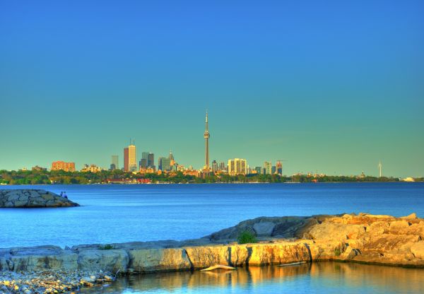 lake,Toronto,Canada,construction,Ontario